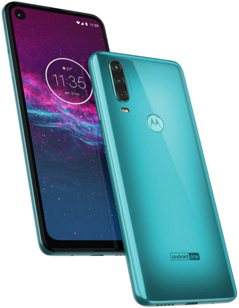 Renoverad Motorola One Action - Reebelo Sverige