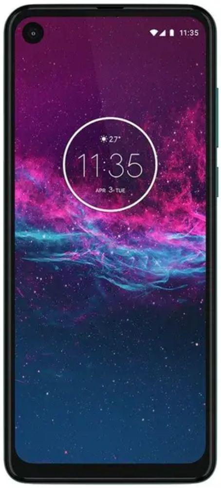 Renoverad Motorola One Action - Reebelo Sverige