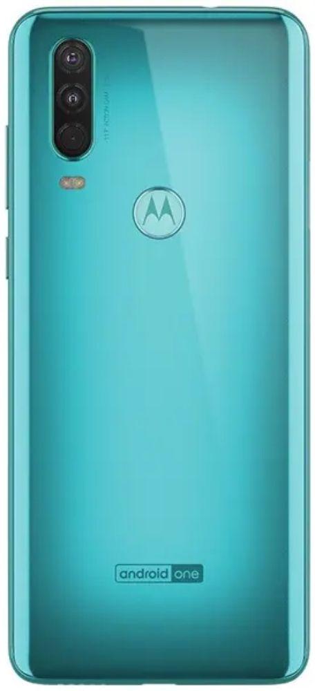 Renoverad Motorola One Action - Reebelo Sverige