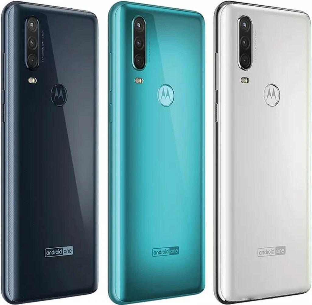 Renoverad Motorola One Action - Reebelo Sverige