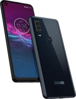 Renoverad Motorola One Action - Reebelo Sverige