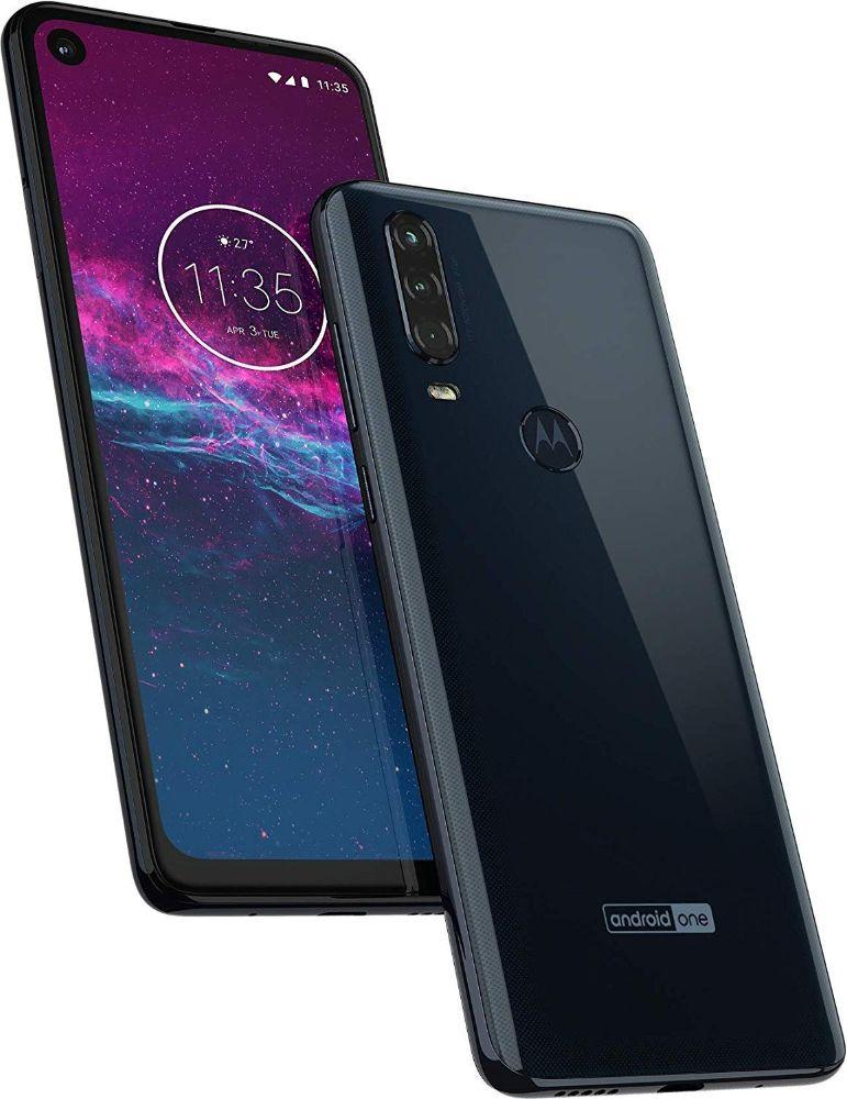 Renoverad Motorola One Action - Reebelo Sverige