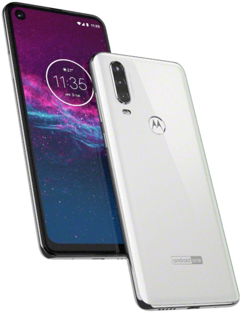 Renoverad Motorola One Action - Reebelo Sverige