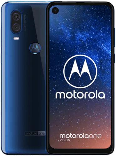 Renoverad Motorola One Vision - Reebelo Sverige