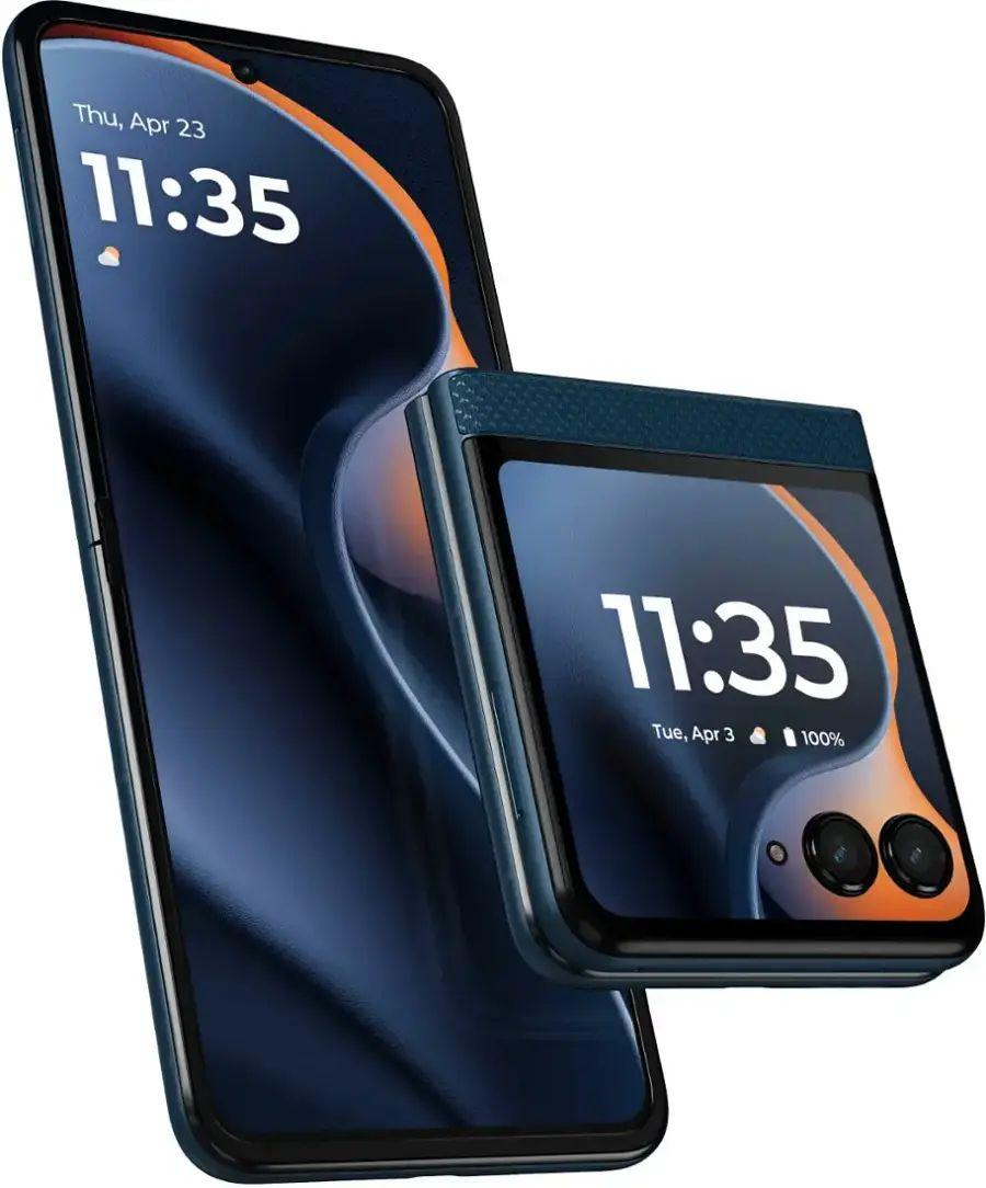 Renoverad Motorola Razr (2025) - Reebelo Sverige