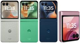 Renoverad Motorola Razr (2025) - Reebelo Sverige
