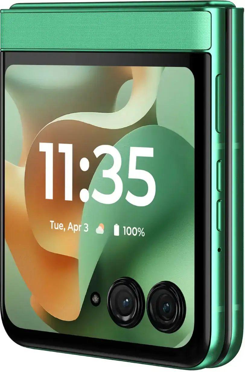 Renoverad Motorola Razr (2025) - Reebelo Sverige