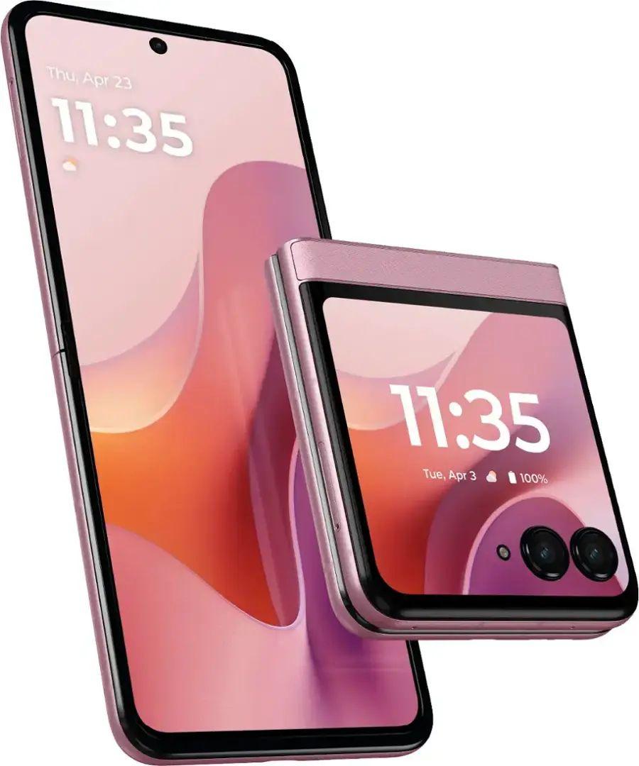 Renoverad Motorola Razr (2025) - Reebelo Sverige