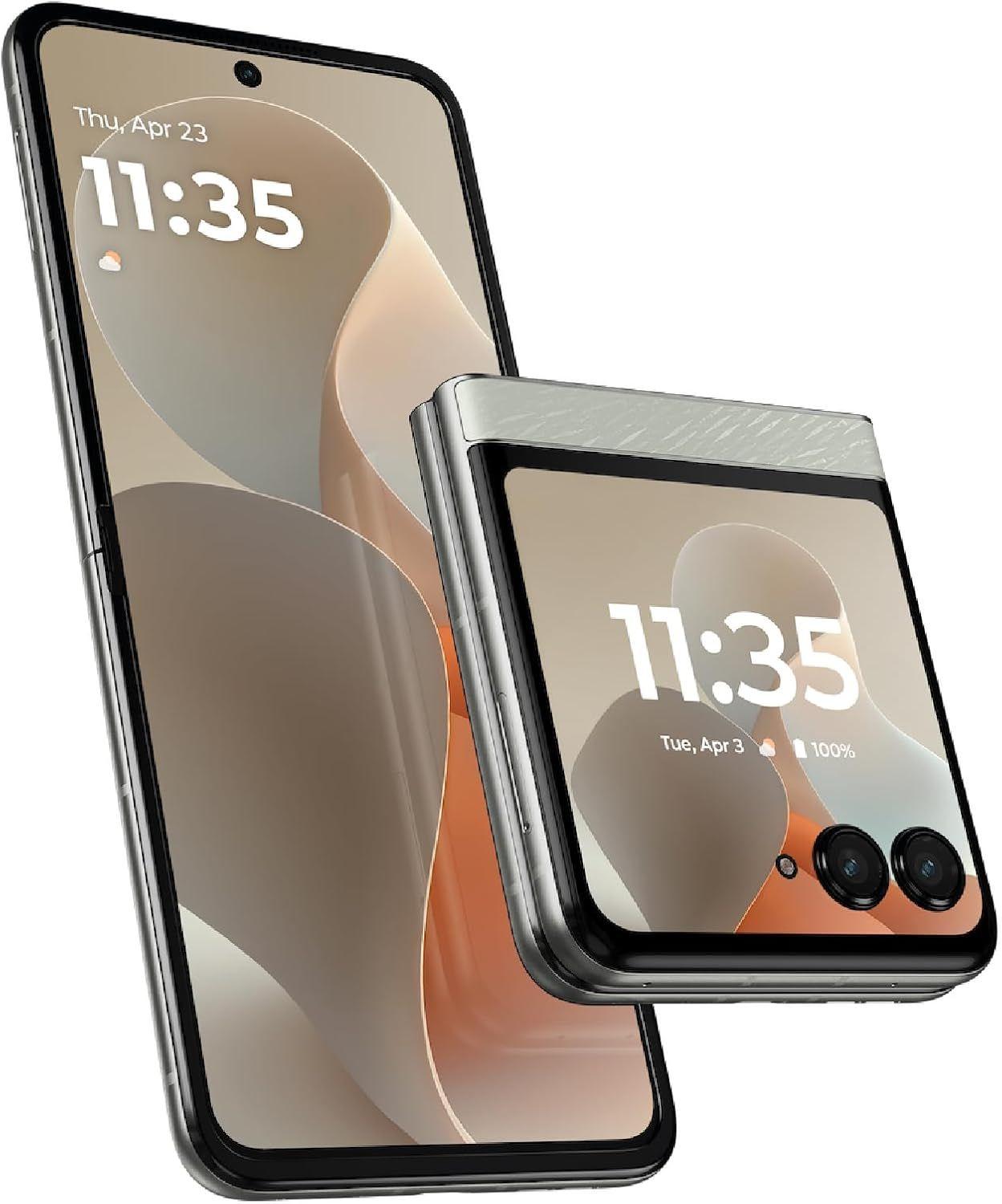 Renoverad Motorola Razr (2025) - Reebelo Sverige