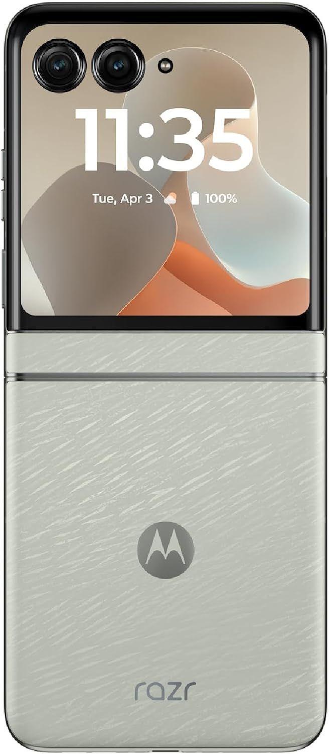 Renoverad Motorola Razr (2025) - Reebelo Sverige