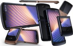 Renoverad Motorola Razr 5G (2020) - Reebelo Sverige