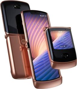 Renoverad Motorola Razr 5G (2020) - Reebelo Sverige