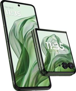 Renoverad Motorola Razr+ (2024) (5G) - Reebelo Sverige