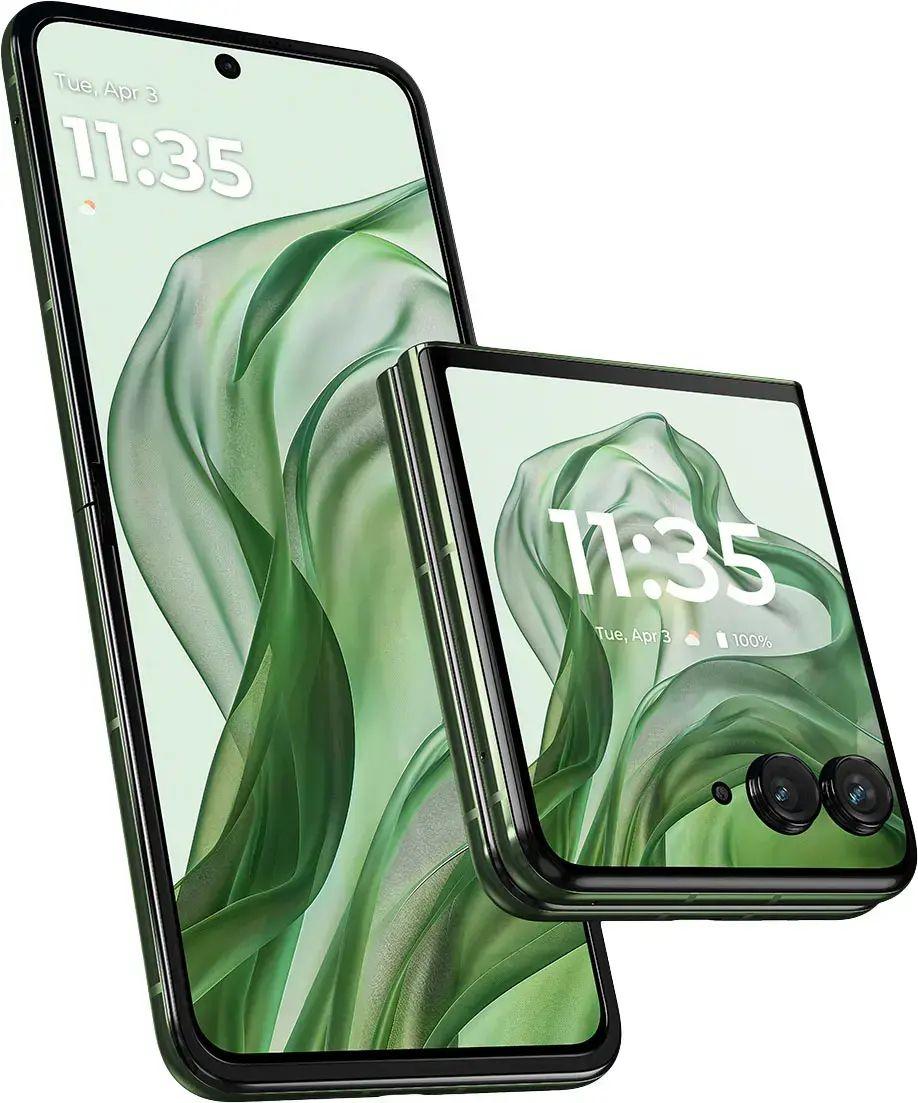 Renoverad Motorola Razr+ (2024) (5G) - Reebelo Sverige