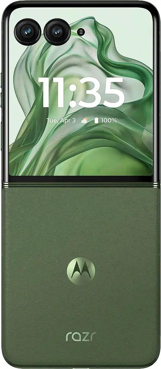 Renoverad Motorola Razr+ (2024) (5G) - Reebelo Sverige