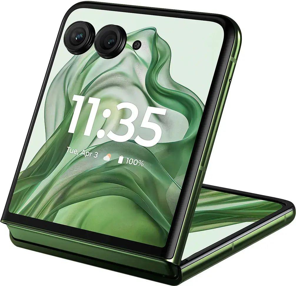 Renoverad Motorola Razr+ (2024) (5G) - Reebelo Sverige