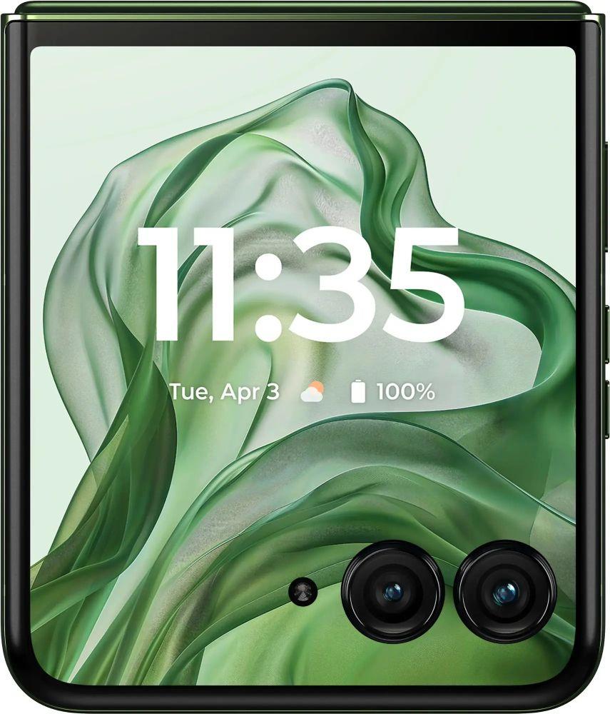 Renoverad Motorola Razr+ (2024) (5G) - Reebelo Sverige