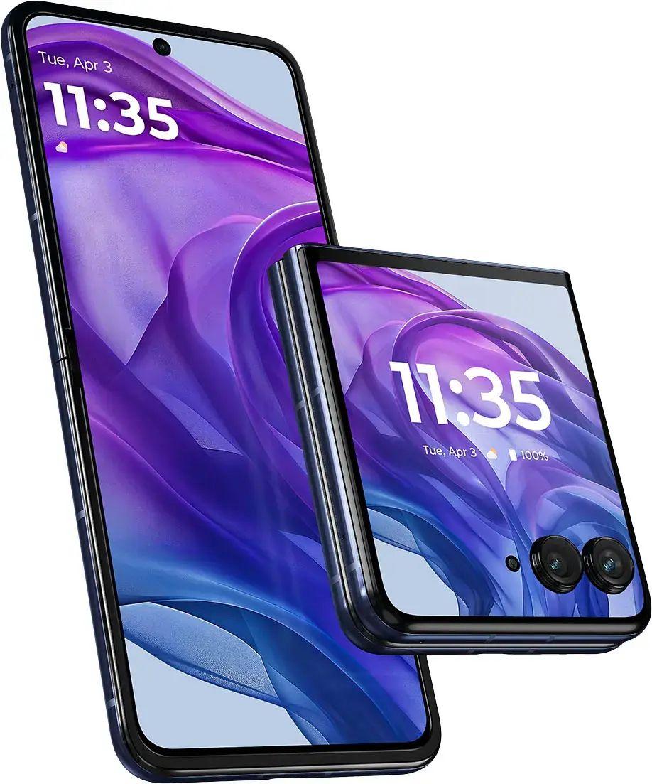 Renoverad Motorola Razr+ (2024) (5G) - Reebelo Sverige