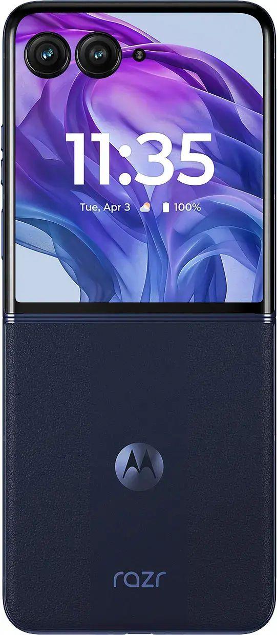 Renoverad Motorola Razr+ (2024) (5G) - Reebelo Sverige