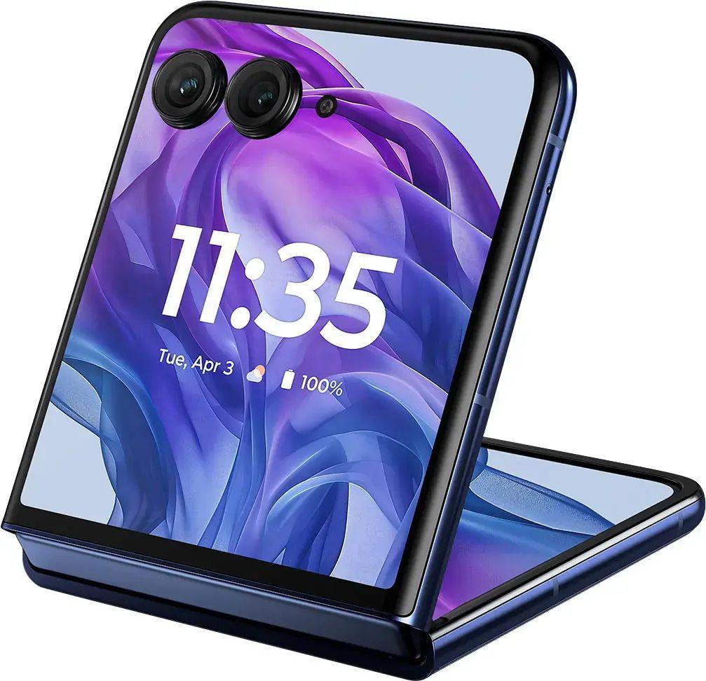 Renoverad Motorola Razr+ (2024) (5G) - Reebelo Sverige