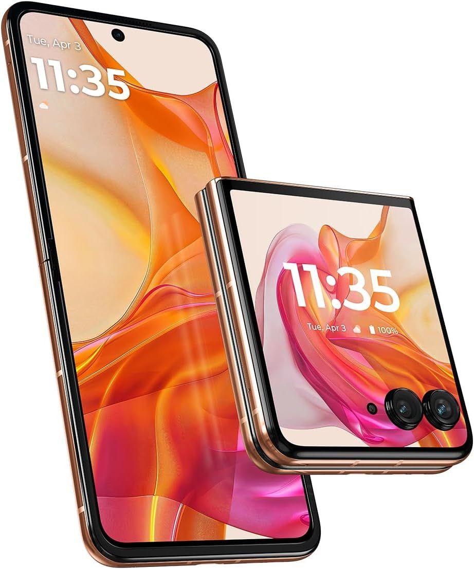 Renoverad Motorola Razr+ (2024) (5G) - Reebelo Sverige