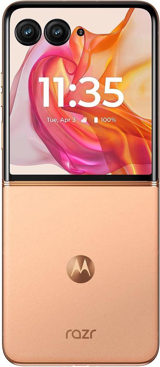 Renoverad Motorola Razr+ (2024) (5G) - Reebelo Sverige