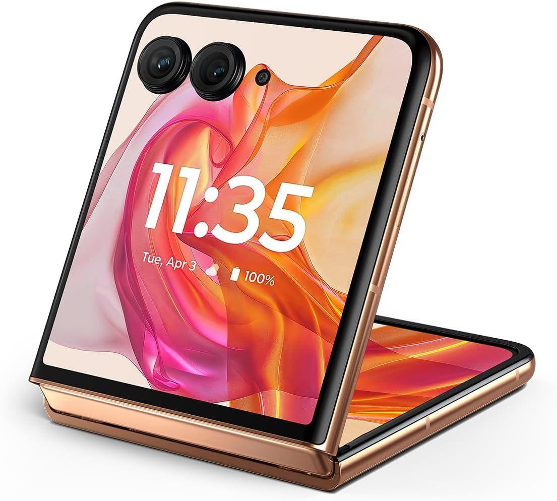 Renoverad Motorola Razr+ (2024) (5G) - Reebelo Sverige