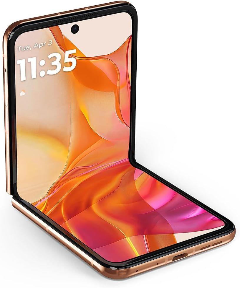 Renoverad Motorola Razr+ (2024) (5G) - Reebelo Sverige