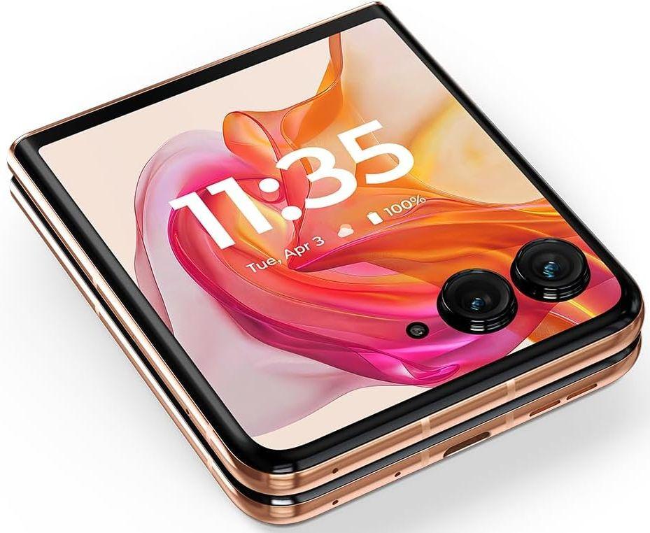 Renoverad Motorola Razr+ (2024) (5G) - Reebelo Sverige