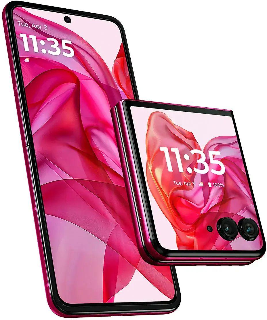 Renoverad Motorola Razr+ (2024) (5G) - Reebelo Sverige