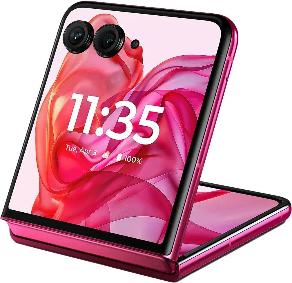 Renoverad Motorola Razr+ (2024) (5G) - Reebelo Sverige