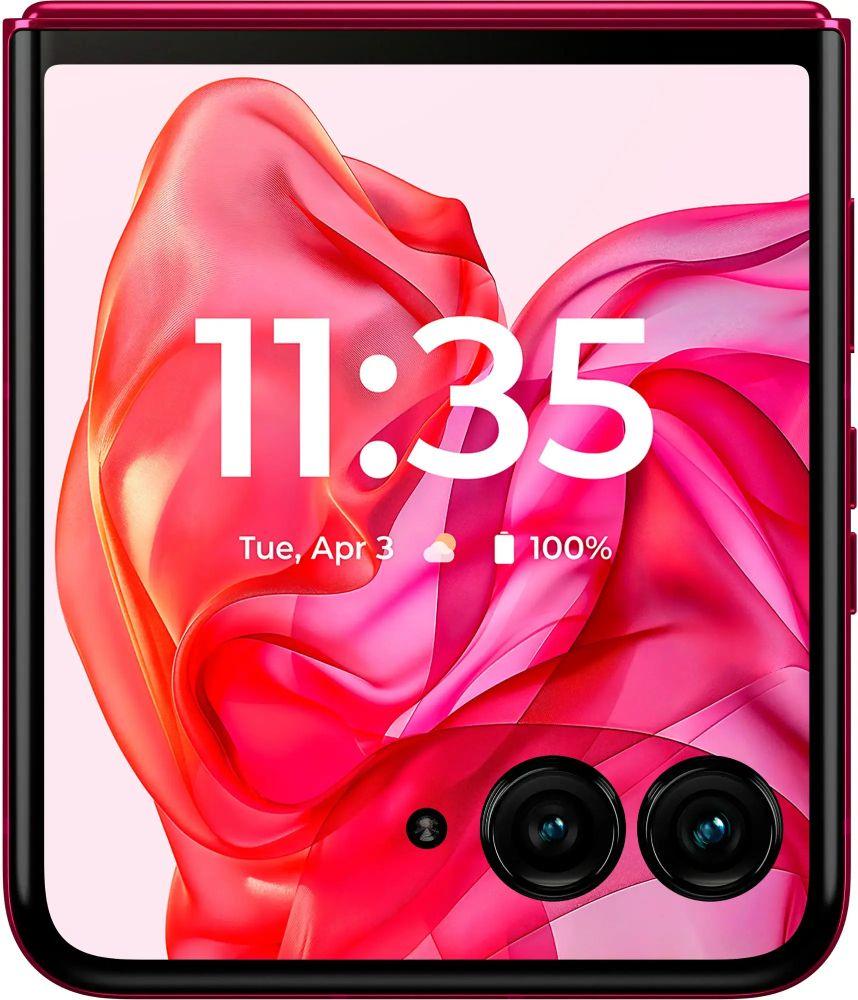 Renoverad Motorola Razr+ (2024) (5G) - Reebelo Sverige