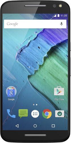 Renoverad Motorola X Pure 4G - Reebelo Sverige