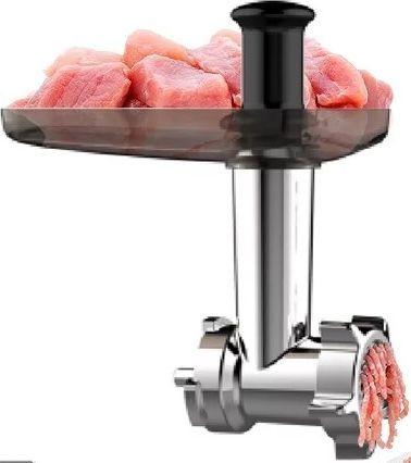 Renoverad Movsou 3-In-1 Multi-Use Cold Press Juicer Meat Grinder - Reebelo Sverige