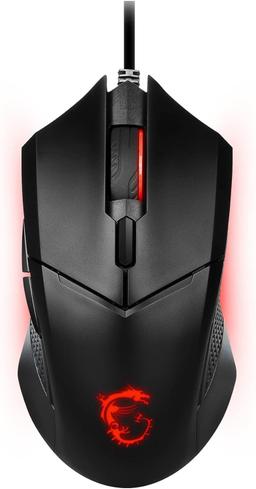 Renoverad MSI Clutch GM08 Gaming Mouse - Reebelo Sverige