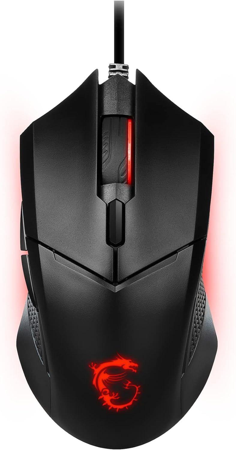 Renoverad MSI Clutch GM08 Gaming Mouse - Reebelo Sverige