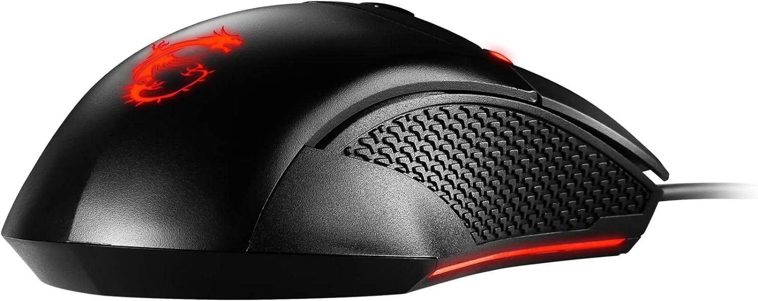 Renoverad MSI Clutch GM08 Gaming Mouse - Reebelo Sverige