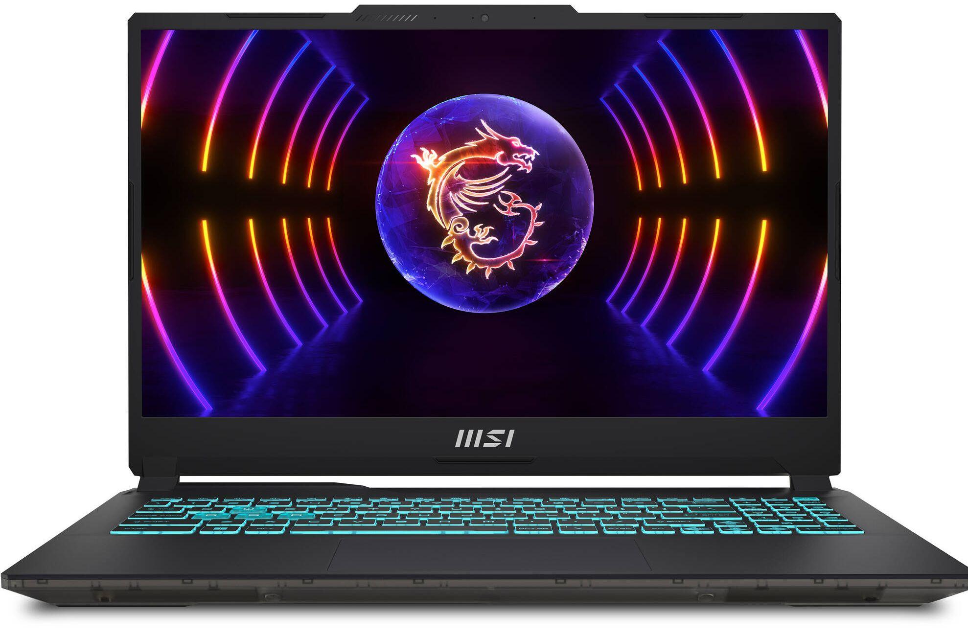 Renoverad MSI Cyborg 15 A13VF Gaming Laptop 15.6" - Reebelo Sverige