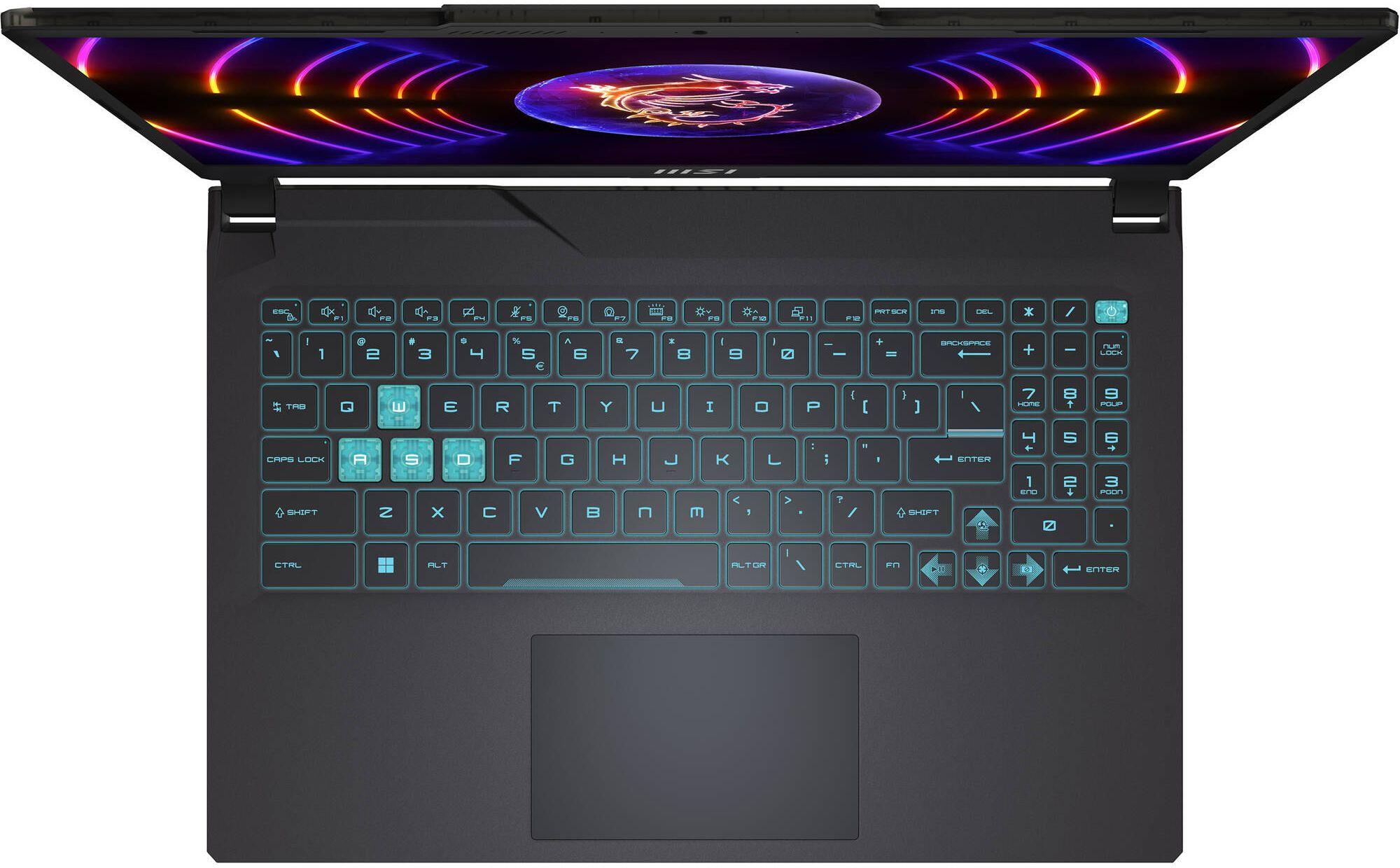Renoverad MSI Cyborg 15 A13VF Gaming Laptop 15.6" - Reebelo Sverige