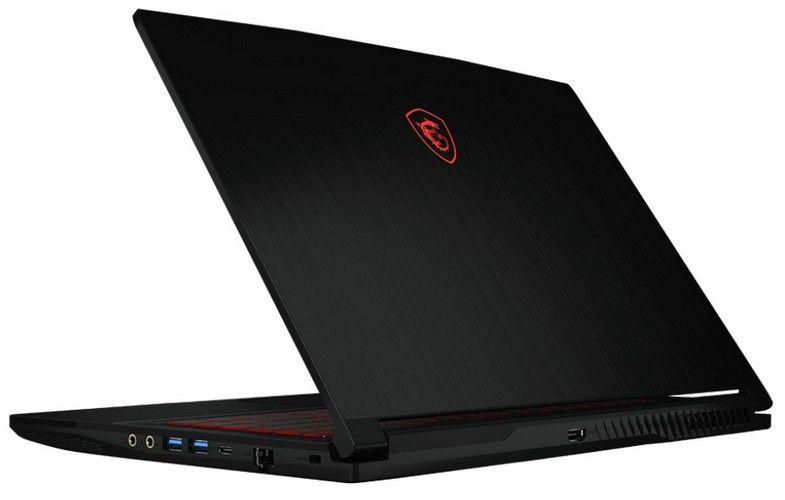 Renoverad MSI GF63 Thin 12U Gaming Laptop 15.6" - Reebelo Sverige