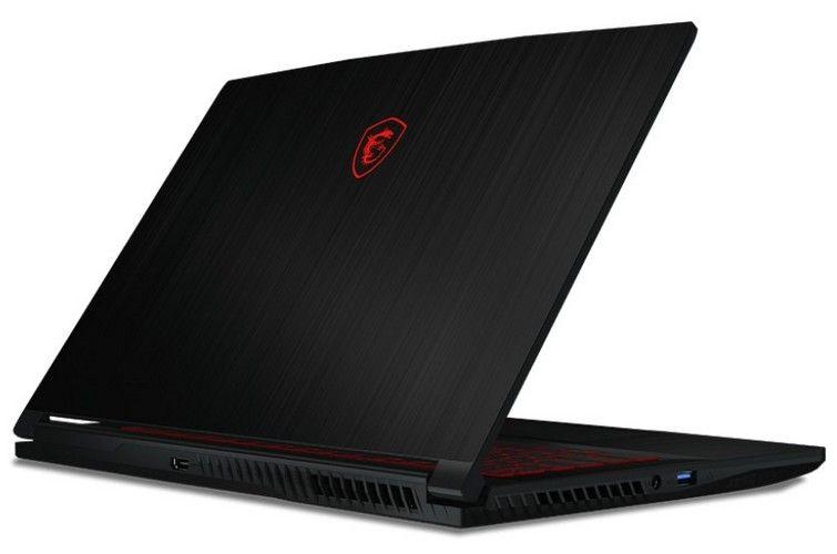 Renoverad MSI GF63 Thin 12U Gaming Laptop 15.6" - Reebelo Sverige