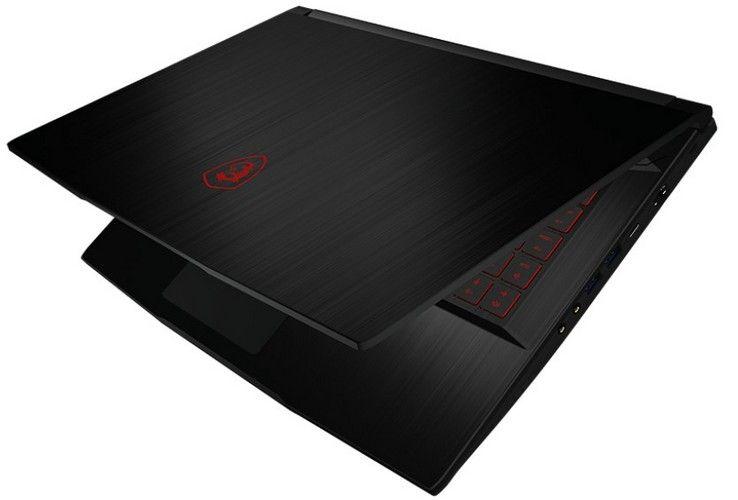 Renoverad MSI GF63 Thin 12U Gaming Laptop 15.6" - Reebelo Sverige