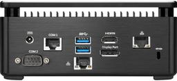 Renoverad MSI KBL-U Pro Cubi 3 Silent S Mini Desktop PC - Reebelo Sverige