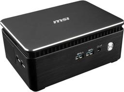 Renoverad MSI KBL-U Pro Cubi 3 Silent S Mini Desktop PC - Reebelo Sverige