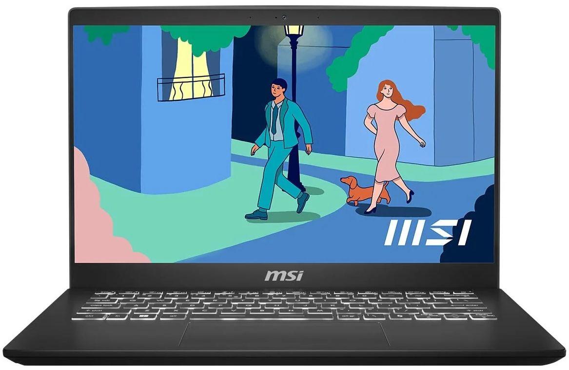 Renoverad MSI Modern 14 C7M Laptop 14" - Reebelo Sverige