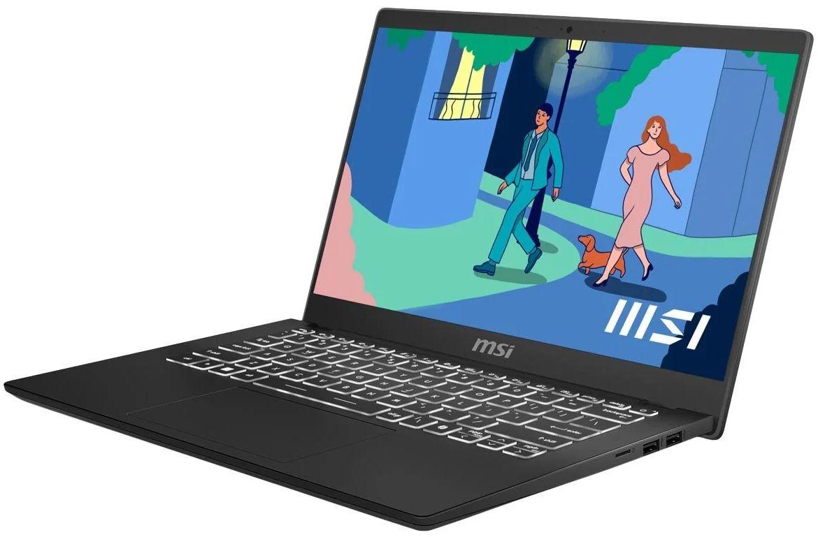 Renoverad MSI Modern 14 C7M Laptop 14" - Reebelo Sverige