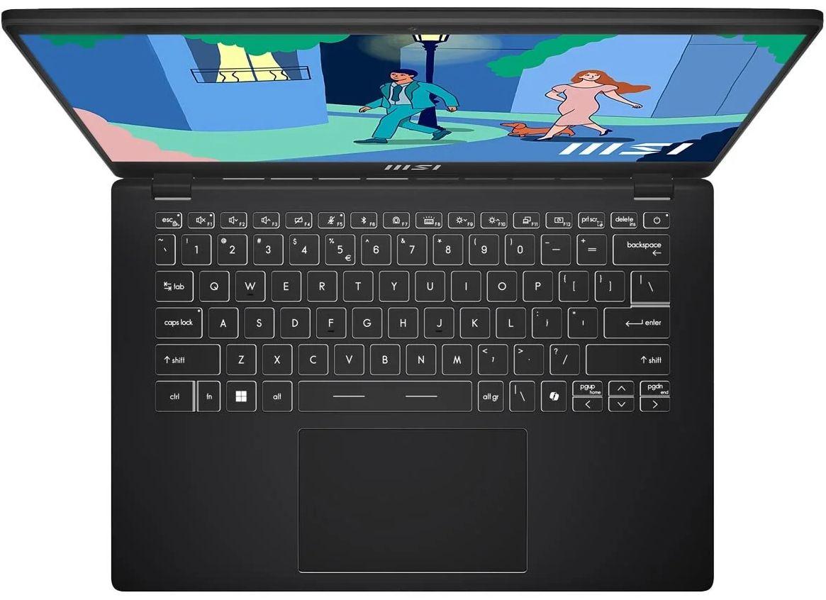 Renoverad MSI Modern 14 C7M Laptop 14" - Reebelo Sverige