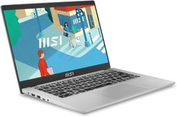 Renoverad MSI Modern 14 C7M Laptop 14" - Reebelo Sverige