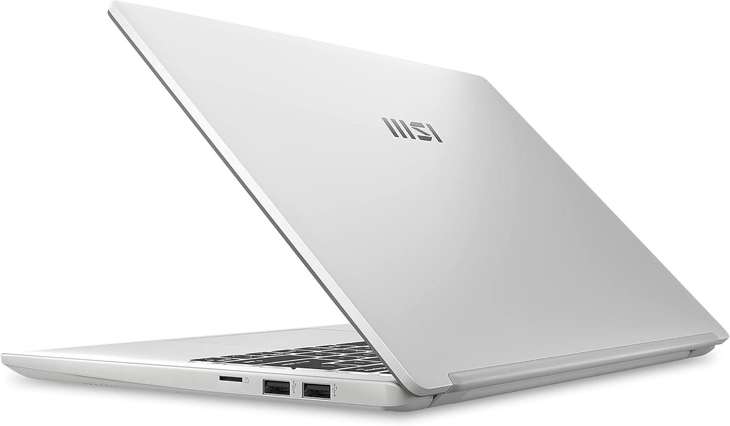 Renoverad MSI Modern 14 C7M Laptop 14" - Reebelo Sverige