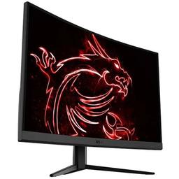 Renoverad MSI Optix G32C4W Curved Gaming Monitor 32" - Reebelo Sverige